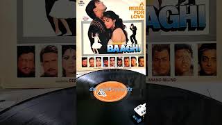 Baaghi 1990--Har Kasam Se Badi Hai--Abhijeet \u0026 Kavita Krishnamurthy--Anand Milind