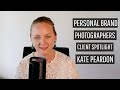 Why High-Performing Personal Brand Photography Clients Keep Coming back