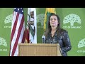 VIDEO: Oakland Mayor Schaaf Says Nooses At Lake Merritt Investigated As Hate Crime