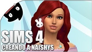 Sims 4 Demo - Creando a Naishys!!