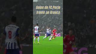 Alguns golos do FC Porto frente ao Arouca, quem marcara desta vez #shorts  (Bruno Alves 82)