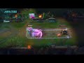 seraphine champion spotlight gameplay league of legends