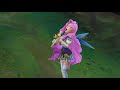 seraphine champion spotlight gameplay league of legends