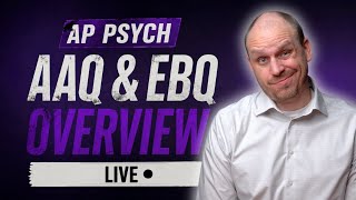 How to Crush the AP Psych FRQs (AAQ + EBQ) | 2026 Changes Explained