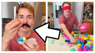 DIY Easter Egg Spatula Game!