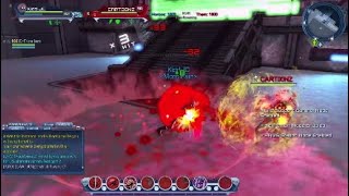 Dcuo Kidd JC vs CART00NZ (Owned)