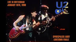 U2 - Live in Rotterdam - January 10th, 1990