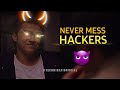 Never mess with #hacker Hacked movie #attitude #statusvideo @techminatiofficial
