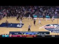 BIG EAST Semifinals: Final 30 Seconds