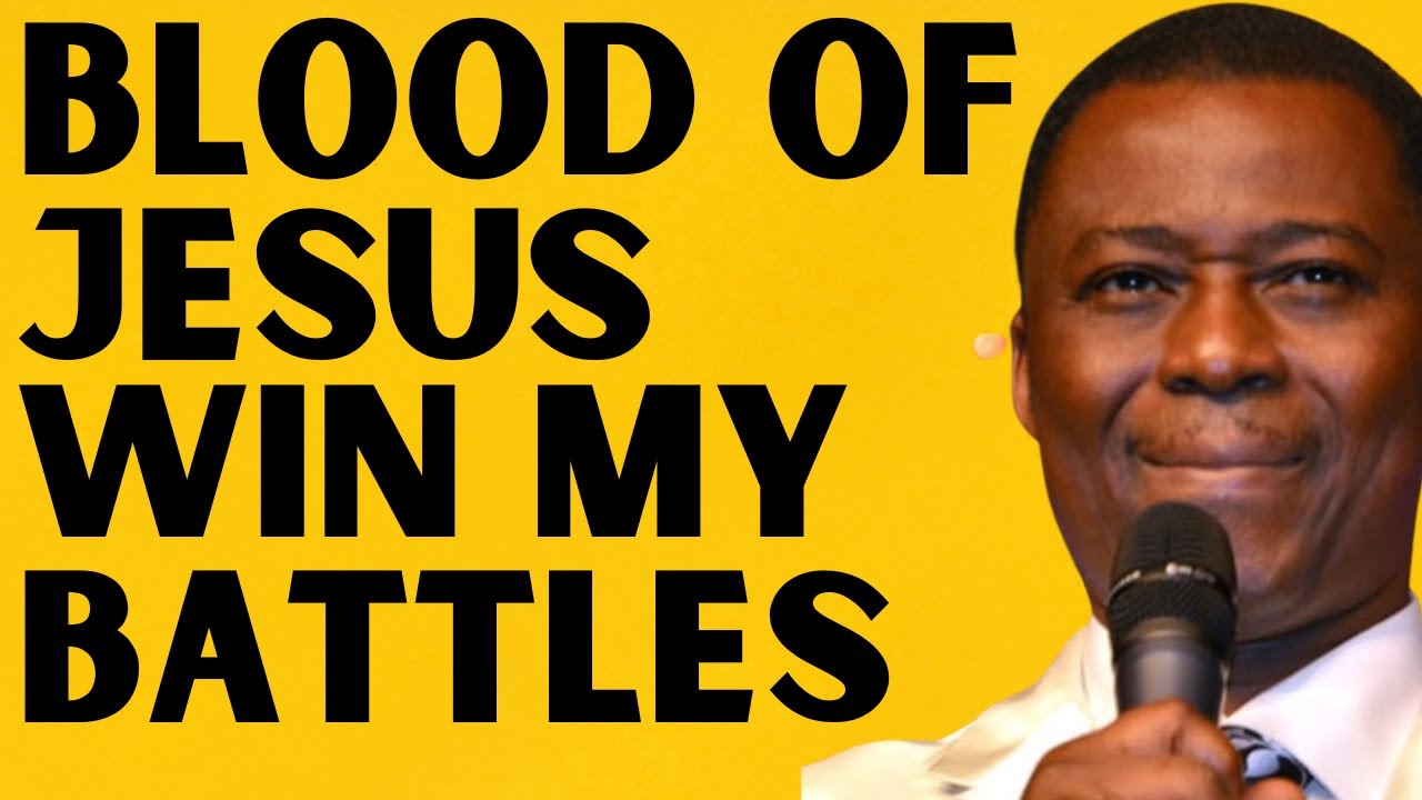 Blood Of Jesus Win My Battles For Me 12am Mfm Prayers Encounter
