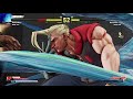 sfv ce akuma vs nash high level matches season 4.5