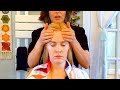 ASMR Indian Head Massage with @VictoriaSprigg (Unintentional ASMR)