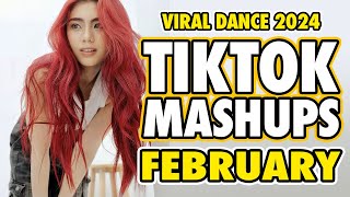 New Tiktok Mashup 2025 Philippines Party Music Viral Dance Trends February 16th Feb