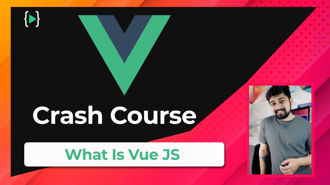 Vue Js Crash Course What Is Vue Js Youtube Vue Js Crash Course What Is Vue Js Youtube