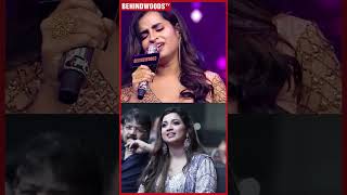 Sivaangi பாட்டை கேட்டு Flying Kiss கொடுத்த Shreya Ghoshal...🤩 'Super Sivaangi கலக்கிட்டீங்க..'