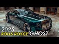 Rolls Royce Ghost All New 2025 Concept Car, AI Design