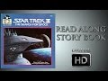 Star Trek III: The Search for Spock - Read Along Story book - Digital HD - Leonard Nimoy - Paramount