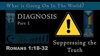 BRBC Worship | What's Going on in the World: Romans 1:14-32 | Feb. 16, 2025