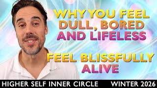 Get Back the Life Energy You Lost - Open Your Emotions Again