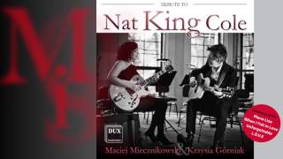 Tribute to Nat King Cole - MEDLEY - NOWY ALBUM 2015