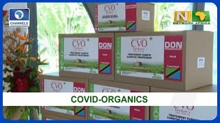 Coronavirus: Madagascar Begins Sale Of "COVID-19 Cure"