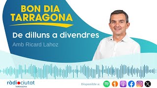 #BonDiaTGN | Entrevista a Daniel Millan, gerent d'Ematsa