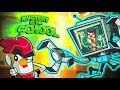 Chuck Chicken TV Series - Mystery at the School - Cartoon show