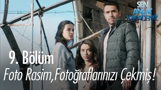 Foto Rasim, fotoğraflarınızı çekmiş! - Sen Anlat Karadeniz 9. Bölüm