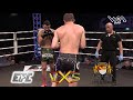 mohamed kirat vs damien guadagnolo by vxs ko efc lons_le_saunier