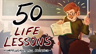 50 TIMELESS Life Lessons