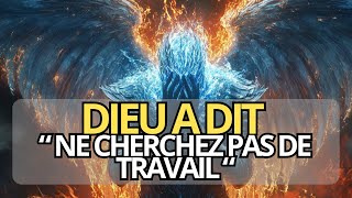 ÉLU, DÉSORMAIS C'EST ENTRE LES MAINS DE DIEU | Richesse Éternelle