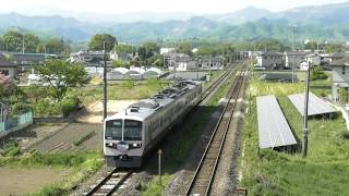 秩父鉄道急行秩父路（HD画質対応）