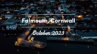 Falmouth, Cornwall, October 2023