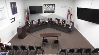 PCSD25 Regular School Board Meeting 08.19.2025