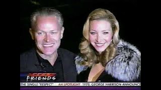 Friends Extra 04   Access Hollywood Promo April 27th 2004