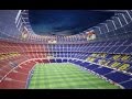 15 AMAZING Futuristic Football Stadiums 2018-2024 | Ft. Real Madrid, Barcelona