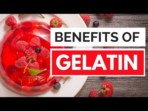What percent of Jello is gelatin?