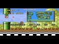 tg yt super mario bros 3 parte 8 final bowser tanuki cheats equiped supermariobros3