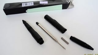 Бюджетная тактическая ручка EDC Tactical Pen