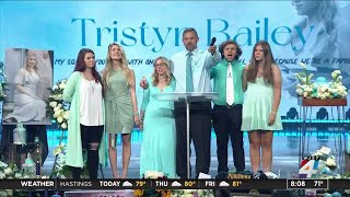 Family Promises That Tristyn Bailey's Name Will Never Be Forgotten