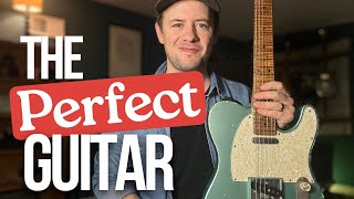 I Built My Dream Guitar ... (and you can too)