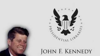 The John F Kennedy Presidential Library - Thomas Putnam