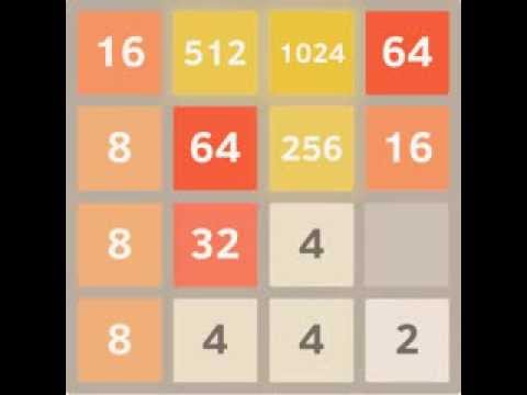 2048 Tile Game 2048 Tile Game