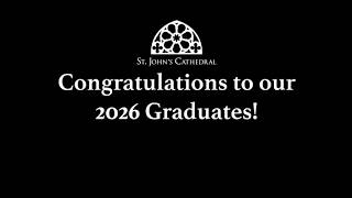 2026 Graduate Slideshow
