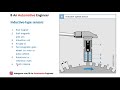 engine speed sensor سنسور دور موتور