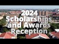 TTU Department of English 2024 Scholarship & Award Recipients