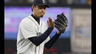 岩隈・マリナーズ　ノーヒットノーラン達成！０１年野茂以来日本選手２人目　MLB