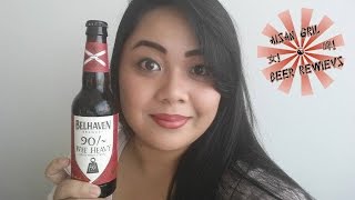 Beer Test: Belhaven - 90 /~ Wee Heavy - by AGBR