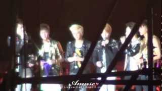 130330 EXO - TALK [2] @ super joint concert