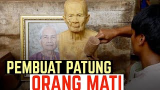 Pembuat Patung Orang Mati